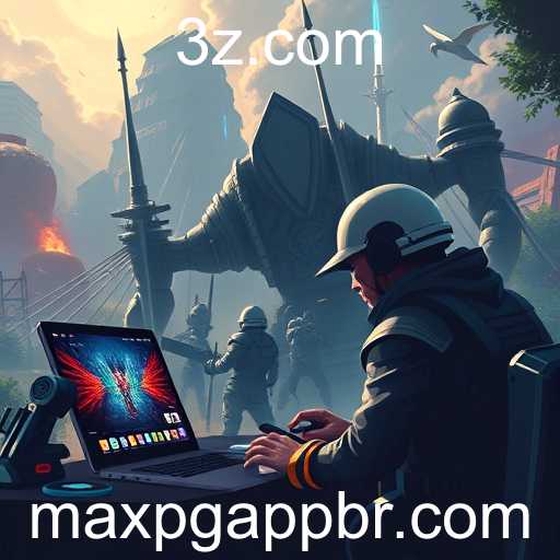 Revolução no Mundo dos Jogos: Como a maxpg Está Redefinindo Tendências