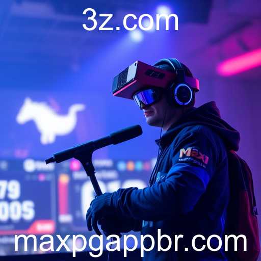 A Revolução dos Jogos em 2025: maxpg Lidera o Cenário Brasileiro