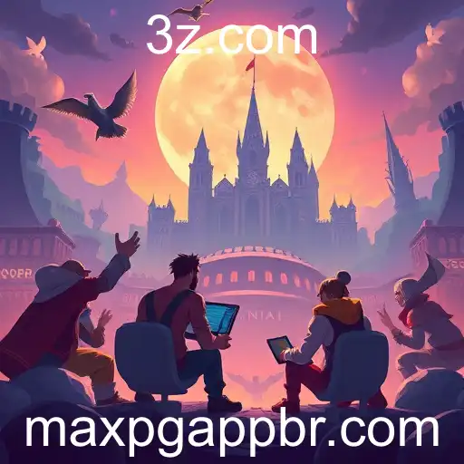 Revolução no Universo dos Jogos: maxpg como Pioneira