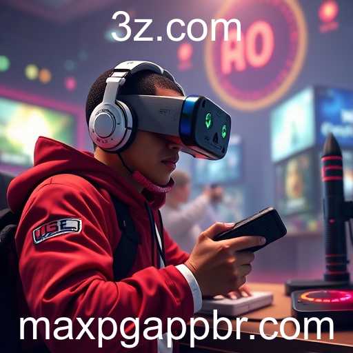 Tendências e Inovações no Mundo dos Jogos