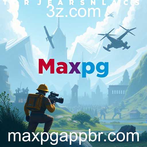 Revolução nos Jogos Online com Maxpg em Alta
