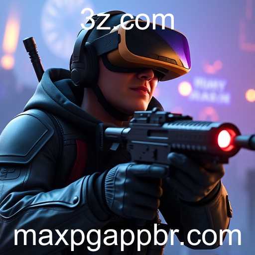 MaxPG: Revolução e Inovação no Mundo dos Jogos