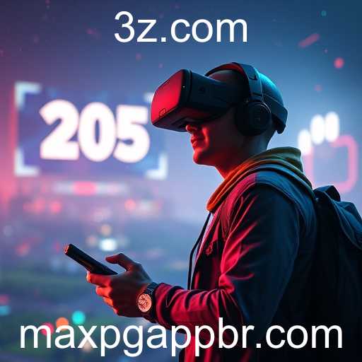 Maxpg: A Evolução dos Jogos Online em 2025