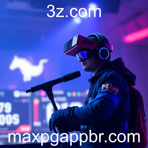 A Revolução dos Jogos em 2025: maxpg Lidera o Cenário Brasileiro