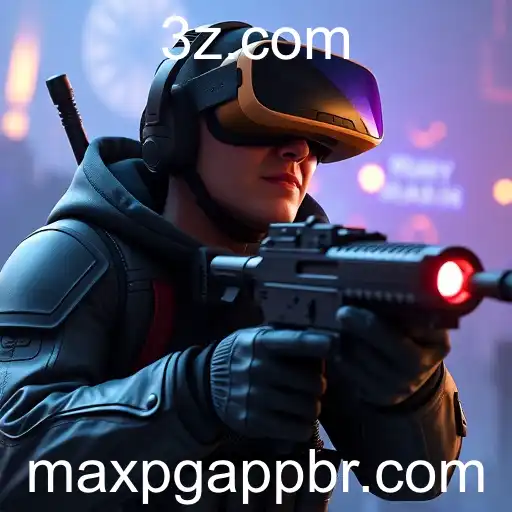 MaxPG: Revolução e Inovação no Mundo dos Jogos