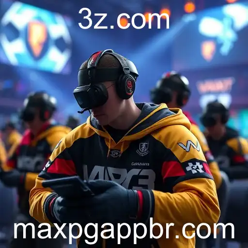 Ascensão dos eSports em Tempo Real: A Evolução dos Jogos Competitivos