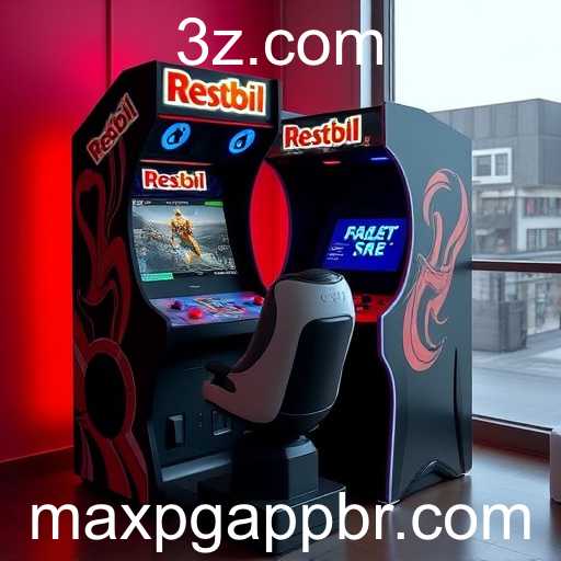 A Revolução do Arcade Virtual