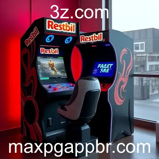 A Revolução do Arcade Virtual